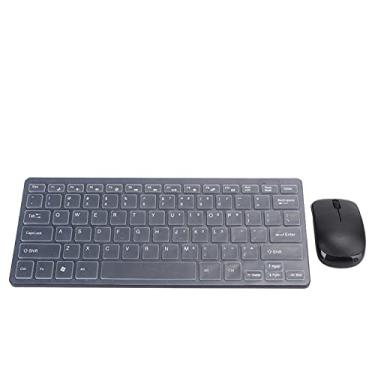 UKCOCO Teclado Teclado De Escritório Teclado De Computador Com Fio