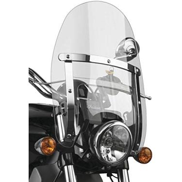 Imagem de National Cycle Custom Heavy Duty Para-brisa Harley-Davidson Light Tint N2220
