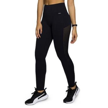 Imagem de Calça Legging Selene Sem Costura Fitness Feminina