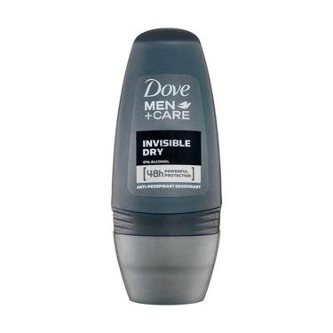 Imagem de Desodorante Dove Men Care Roll On Invisible Dry 50ml