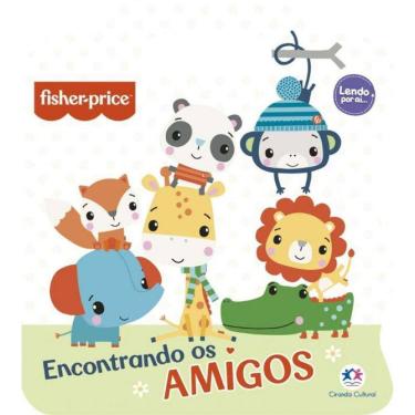 Imagem de Fisher-price - Encontrando Os Amigos