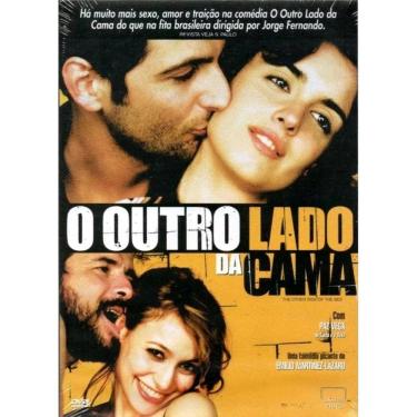 Imagem de DVD O Outro Lado Da Cama - LKTEL VIDEO
