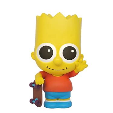 Imagem de Busto Cofre Bart Simpson Bust Bank - Os Simpsons - Monogram
