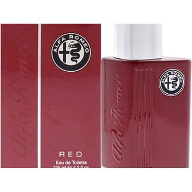 Imagem de Alfa Romeo Red Eau de Toilette - Perfume Masculino 125ml