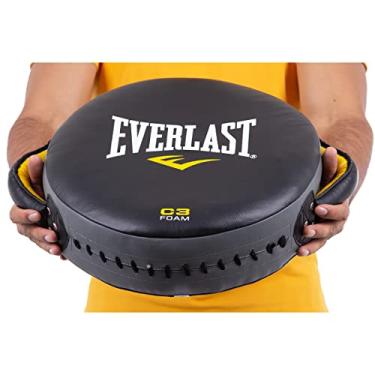 Imagem de APARADOR DE SOCO DE COURO EVERLAST