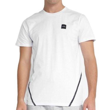 Imagem de Camiseta Oakley Phantasmagoria Ss Masculina Branco