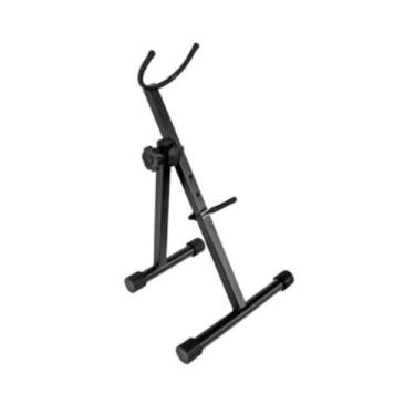 Imagem de Suporte Saty Saxofone Alto ou Tenor 5000 Saty Suporte Sax