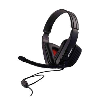 Imagem de C3TECH Fone com Microfone Game, com fio, preto