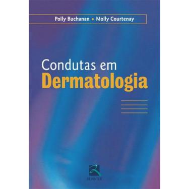 Imagem de Condutas Em Dermatologia - Revinter