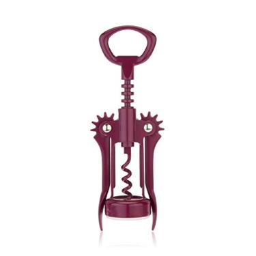 Imagem de True Saca-rolhas com asas da Soar Merlot, vermelho
