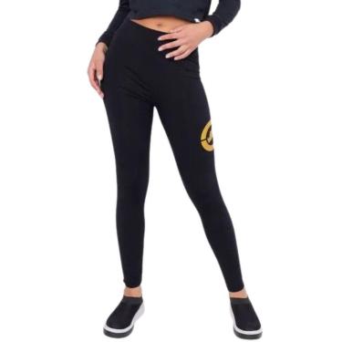 Imagem de Calça Ecko Feminina Legging Tal Preta U272A
