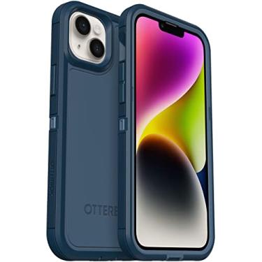 Imagem de OtterBox Capa Defender série XT sem tela com Magsafe para iPhone 14 Plus (NÃO 14/Pro/Pro Max) embalagem sem varejo - Oceano aberto