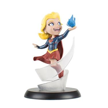 Imagem de Action Figure Dc Comics Supergirl Quantum Mechanix Dc Comics Supergirl Multicores