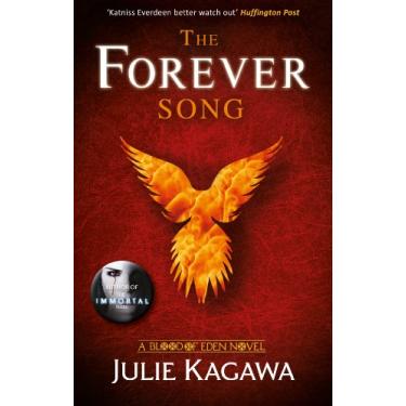 Imagem de The Forever Song: The legend concludes. The final epic novel in the darkly thrilling dystopian saga Blood of Eden, from the New York Times bestselling ... (Blood of Eden, Book 3) (English Edition)