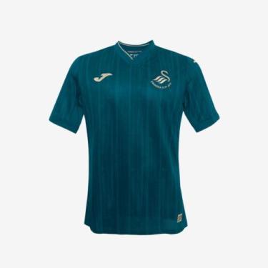 Imagem de Camisa Swansea City Ii Joma 23/24 Jogador Verde