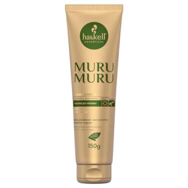 Imagem de Polpa em creme de Murumuru 150GR Low Poo, Haskell
