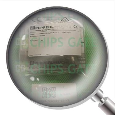 Imagem de NBN8-12GM50-E2-V1 1Pcs Proximity Switch NBN8-12GM50-E2-V1(Nbn812Gm50E2
