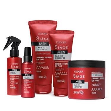 Imagem de Eudora Kit Siàge Men 5 itens