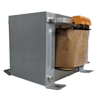 Imagem de Transformador De Comando 3000VA E220/380/440/480V S110/220V - Eletrotrafo