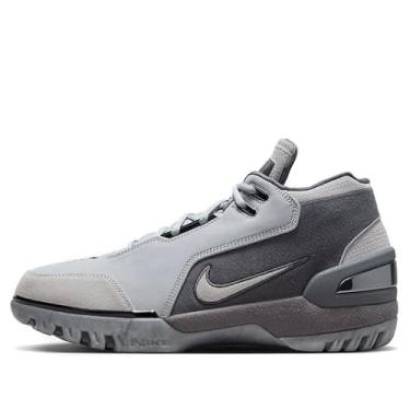 Imagem de Nike Tênis masculino Air Zoom Generation, Cinza escuro/cinza lobo-antracite, 8