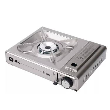 Imagem de Fogareiro Nautika Inox Novo Modelo Stain