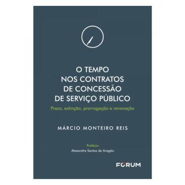 Imagem de O Tempo Nos Contratos De Concessão De Serviço Público