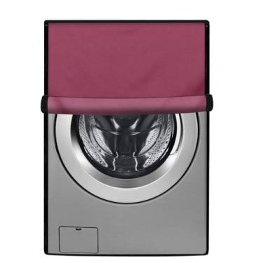 Imagem de CAPA ABERTURA FRONTAL LAVA & SECA ELECTROLUX 10,5 KG LSE11 (VINHO)