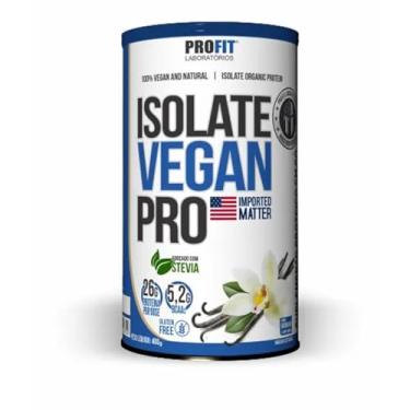 Imagem de Isolate Vegan Pro - 480g Baunilha - Profit