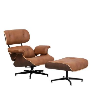 Imagem de Poltrona Charles Eames Caramelo