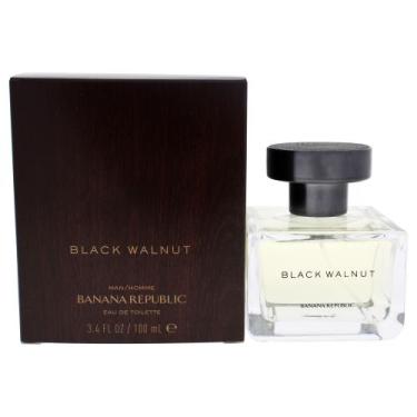 Imagem de Perfume Black Walnut Para Homens - 3.113ml Edt Spray - Banana Republic