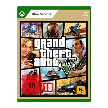 Imagem de Grand Theft Auto V - [Xbox Series X]
