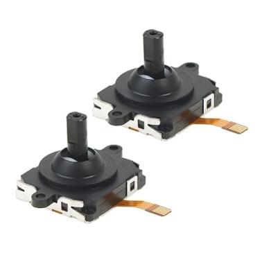 Imagem de Tekmihat 2 módulos de sensor de joystick analógico 3D Joycon para controle OQ2 Oculus Quest 2