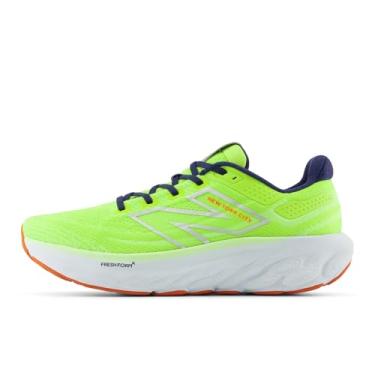 Imagem de Tênis new balance fresh foam x 1080v13 - feminino, Cor: Verde, Tamanho: 36
