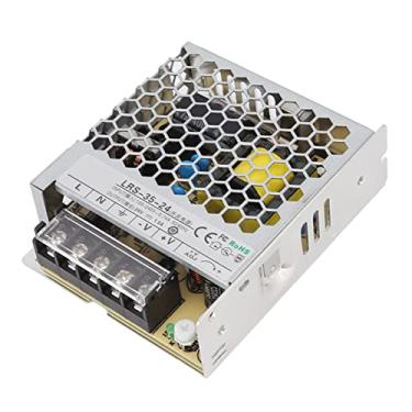 Imagem de Fonte de alimentação comutada de saída de 24 V, Transformador de fonte de alimentação comutada de 24 V 100-240 V Alimentação de comutação regulada por interruptor universal, conversores de energia
