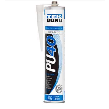 Imagem de Adesivo PU40 Branco 310ML - TekBond