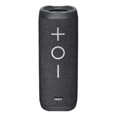 Imagem de Tribit StormBox 2: Som Surround 360° com 34W, 24H Playtime, IPX7 Impermeável, Bluetooth 5.3 TWS, Preto