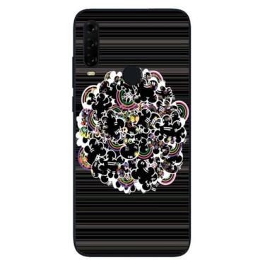 Imagem de Capa Adesivo Skin110 Verso Para Philco Hit P10 - KawaSkin