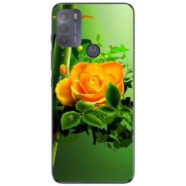 Imagem de Capa Adesivo Skin369 Verso Para Motorola Moto G50 XT-2137 - KawaSkin