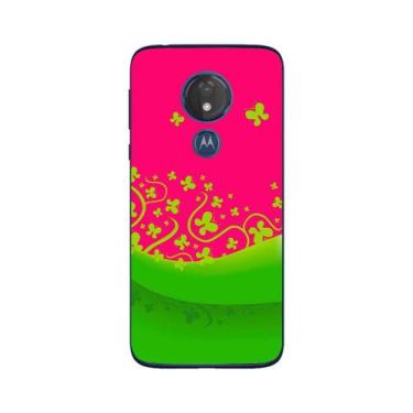 Imagem de Capa Adesivo Skin358 Verso Para Motorola Moto G7 Power - KawaSkin