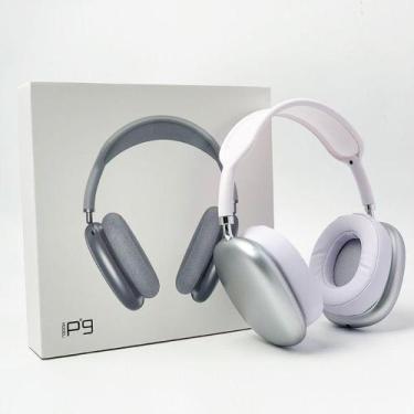 Imagem de Fone De Ouvido Max P9 Macaron Bluetooth