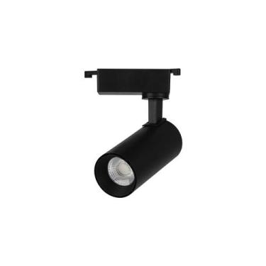 Imagem de Spot Direcionável para Trilho Eletrificado Nordecor Nize 10W Bivolt - 