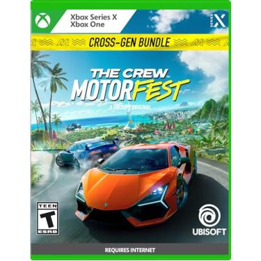 Imagem de The Crew™ Motorfest - Standard Edition, Xbox Series X