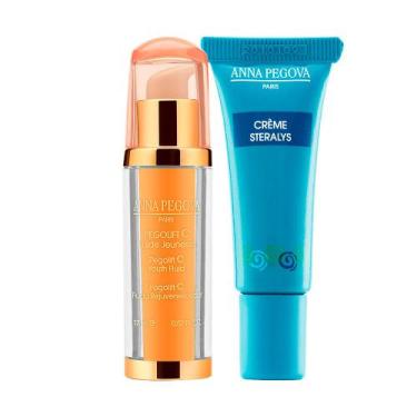 Imagem de Ação: Antiacne Anna Pegova - Kit
