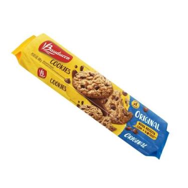 Imagem de Biscoito Cookies De Chocolate Bauducco - Geral