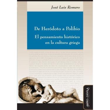 Imagem de De Heródoto a Polibio - Espanhol