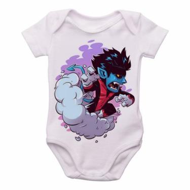 Imagem de body nenê criança roupa bebê Noturno - Empório Dutra, GG  (9-13 Meses)