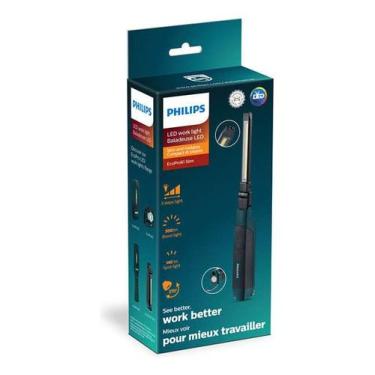 Imagem de Lanterna Mão Inspeção Led Philips Imã Ecopro61 Rc620x1 - Branco - Verd