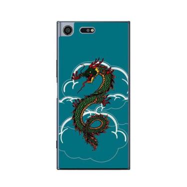 Imagem de Capa Adesivo Skin365 Verso Para Sony Xperia Xz Premium - KawaSkin