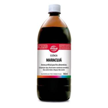 Imagem de Essência  960ml - Arcolor - Arcolor , Maracujá