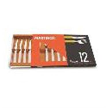 Imagem de Faqueiro 12 peças em Aço Inox e Polipropileno Martinazzo